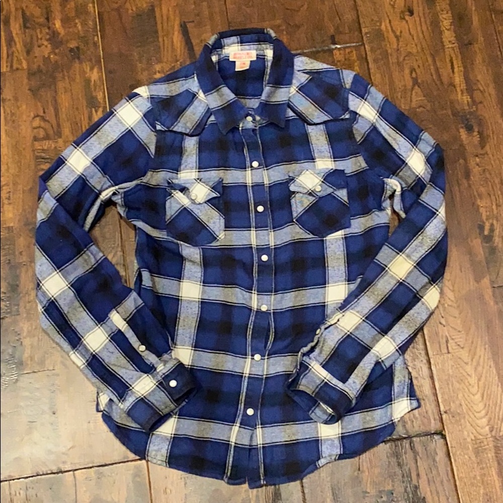 flannel